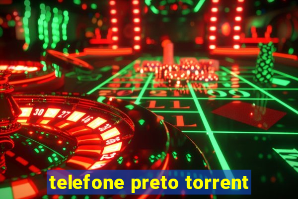 telefone preto torrent